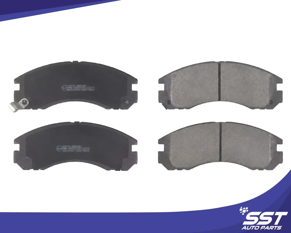 PAD SET,FR BRAKE #MR389546