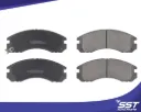 PAD SET,FR BRAKE #MR389546