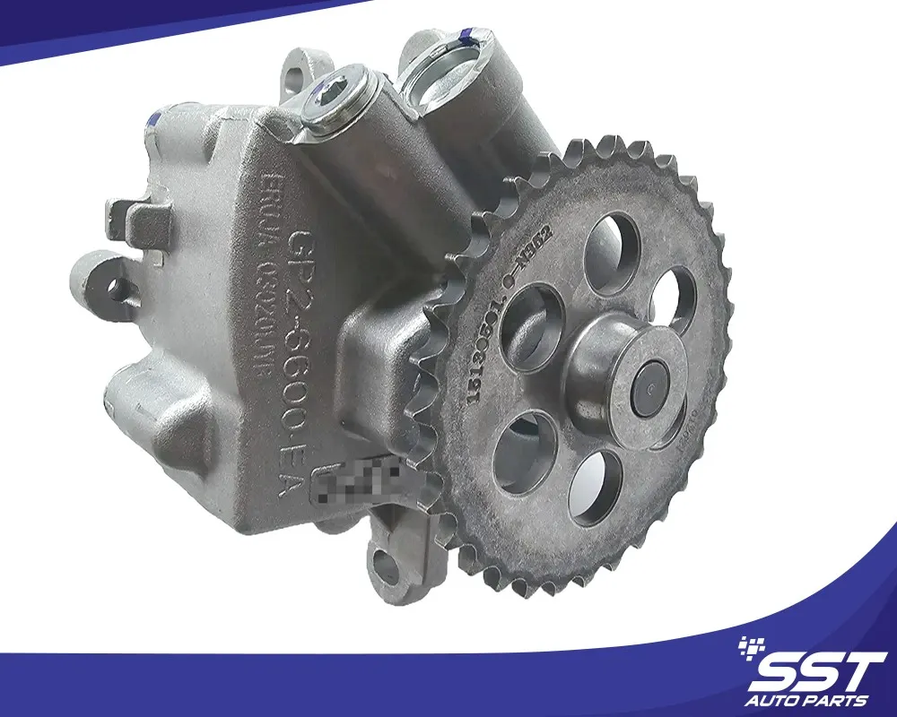 OIL PUMP #BK2Q-6600-BA