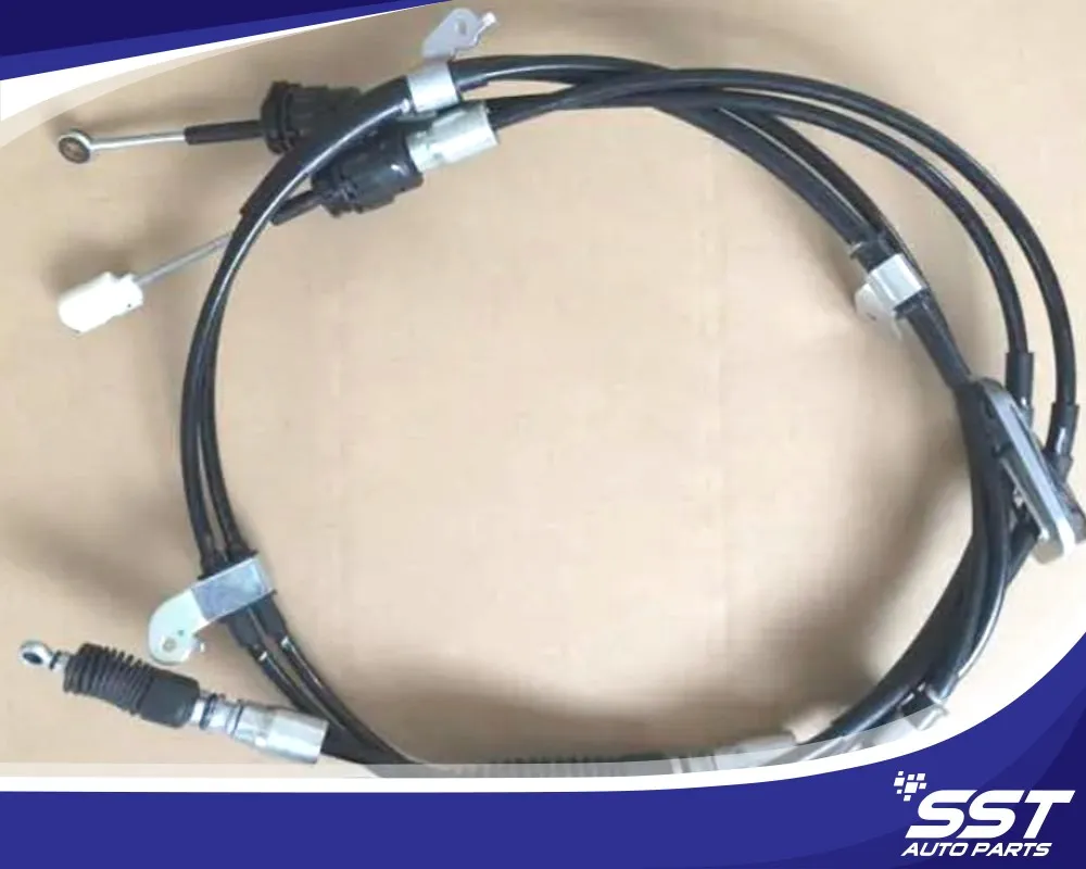 TRANSMISSION CONTROL CABLE ASSEMBLY #33820-BZ080