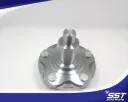 HUB SUB-ASSY, FRONT AXLE, RH/LH #43502-0K010