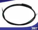 CABLE SUB-ASSY, LUGGAGE DOOR LOCK CONTROL #64607-52090