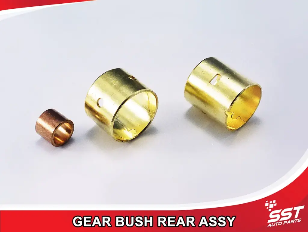 GEAR BUSH REAR ASSY