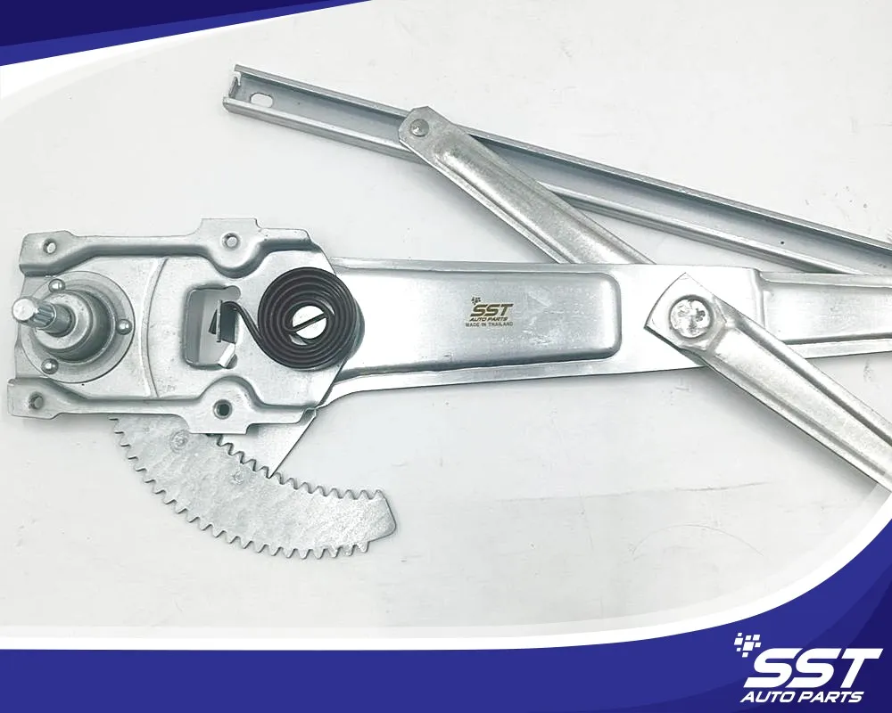 REGULATOR ASSY, FR DOOR LH #69802-35110