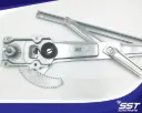 REGULATOR ASSY, FR DOOR LH #69802-35110