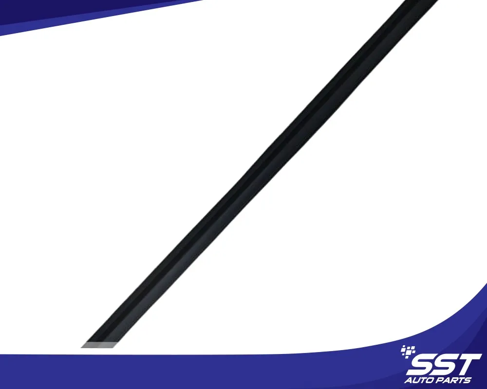 WEATHERSTRIP, REAR DOOR GLASS, OUTER RH #68163-0K020