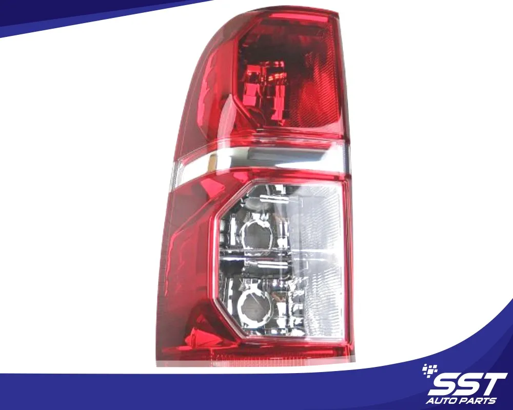 REAR COMBINATION LENS & BODY #81561-0K150