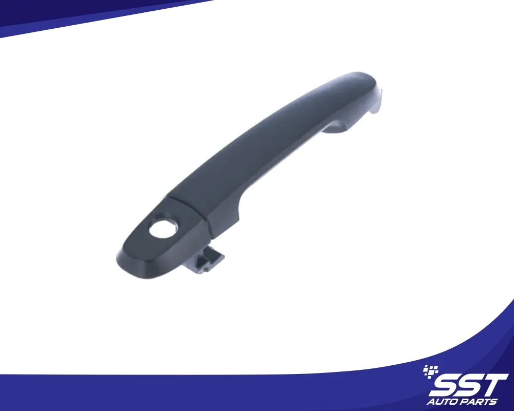 HANDLE GATE FR VIGO LH BLACK #HU-TY3180B-FL