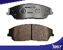 PAD KIT DISC BRAKE #04465-YZZQ9