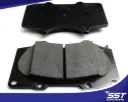 PAD KIT DISC BRAKE #04465-YZZT7