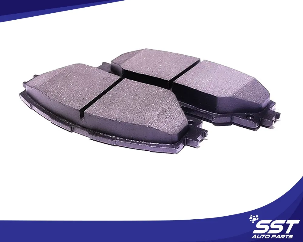 PAD KIT DISC BRAKE ALTIS #04465-YZZT8