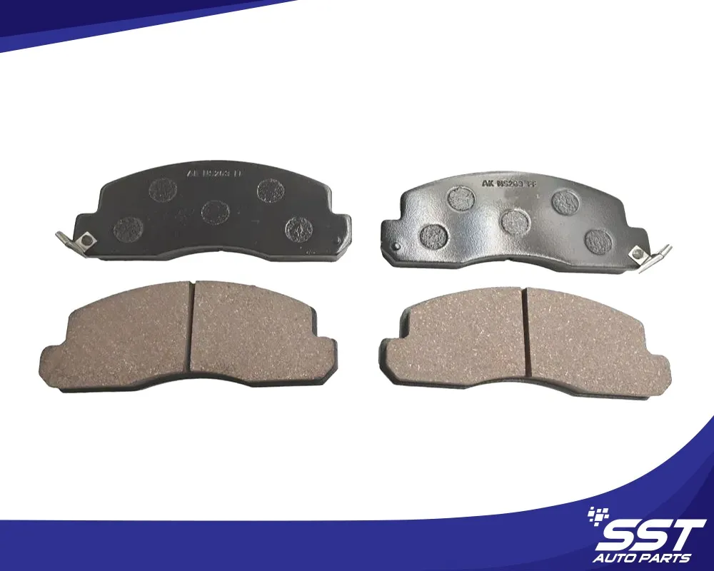 BRAKE PAD SET #04465-YZZU1