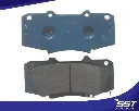 BRAKE PAD SET #04465-YZZU2