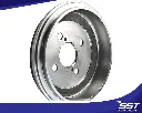 REAR BRAKE DRUM SUB-ASSEMBLY #42431-52070
