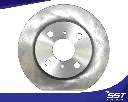 BRAKE DISC VIGO 2WD #43512-0K010