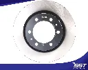 BRAKE DISC VIGO 2WD #43512-0K041