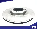 BRAKE DISC, HIACE #43512-35180