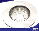 DISC BRAKE, YARIS #43512-52120