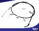 CABLE ASSY, PARKING BRAKE #46430-0K030