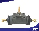 BRAKE CYLINDER HINO FB112  REAE / RH / 1-3/8" #47550-1180