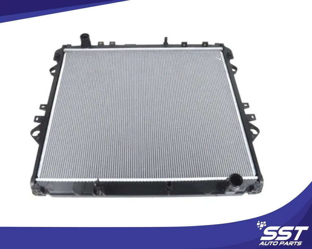 RADIATOR ASSEMBLY #16400-0L431
