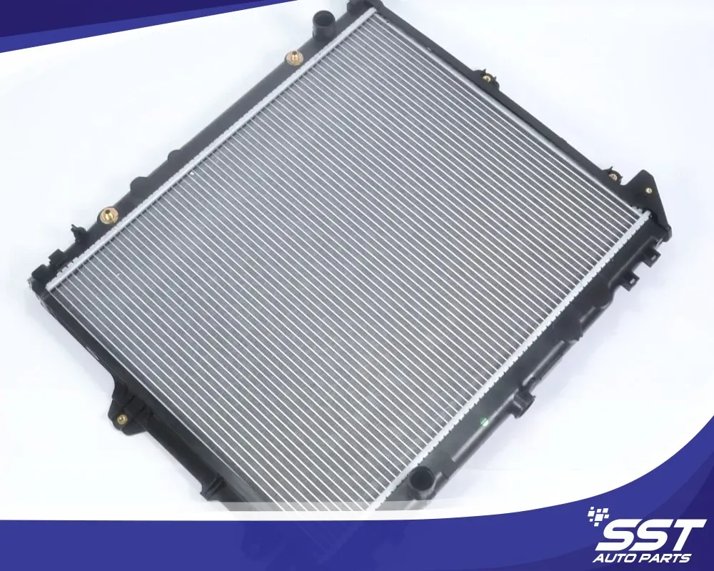 RADIATOR ASSEMBLY #16400-0P040