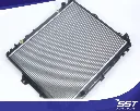 RADIATOR ASSEMBLY #16400-0P040