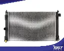 RADIATOR ASSEMBLY #16400-0T350