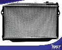 RADIATOR ASSEMBLY #16400-17020