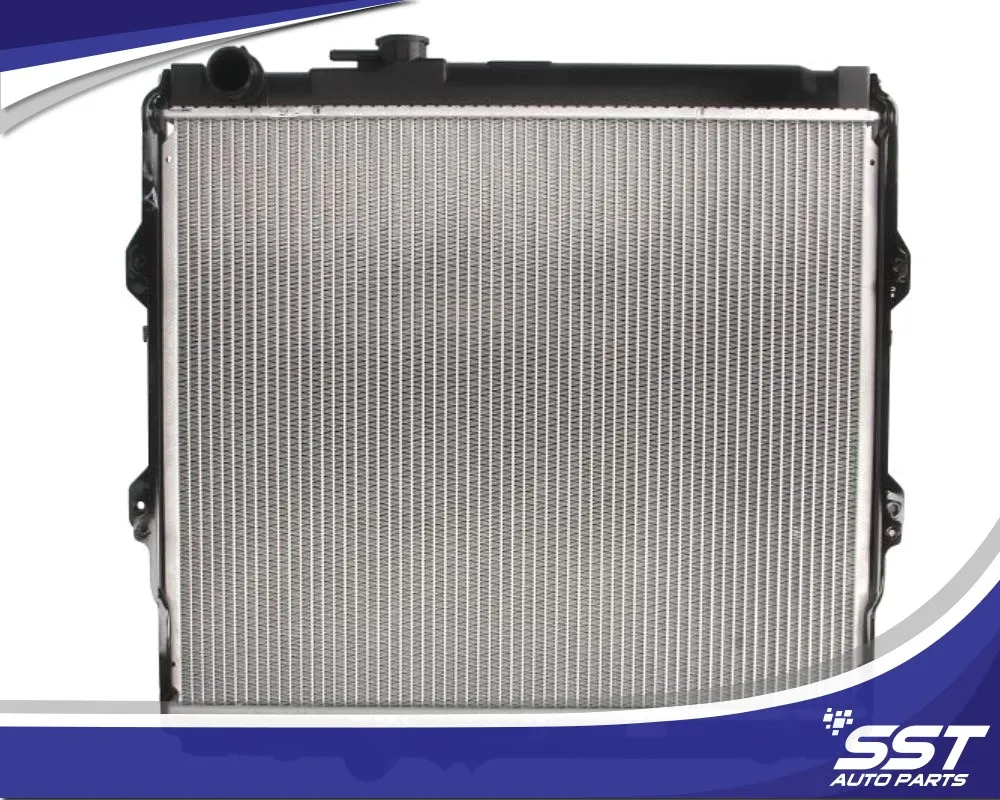 RADIATOR ASSEMBLY #16400-5B590-MT