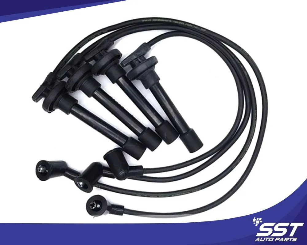 SPARK PLUG WIRE SET STARLET #90919-22329