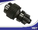 CLUTCH SUB-ASSY, STARTER D4D #28011-30040