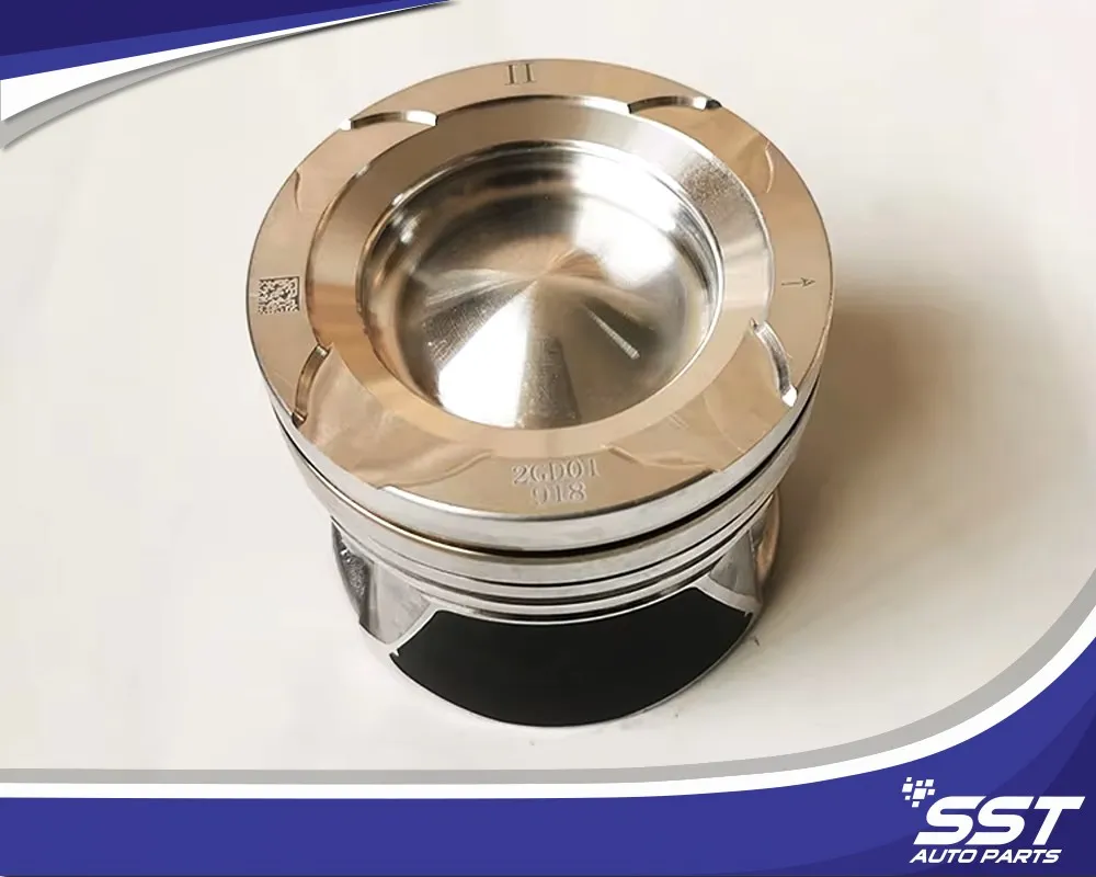 PISTON SUB-ASSY #13101-0E010-01