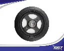 DAMPER SUB-ASSY, CRANKSHAFT #13407-21031