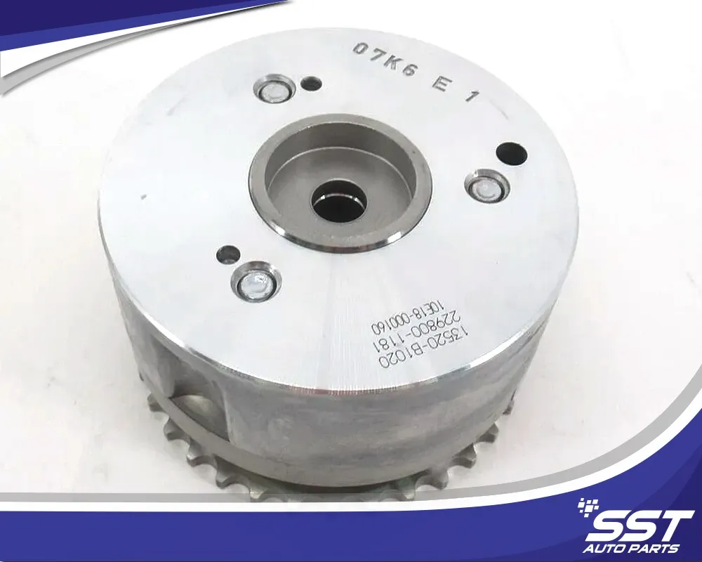 SPROCKET ASSY #13520-B1020