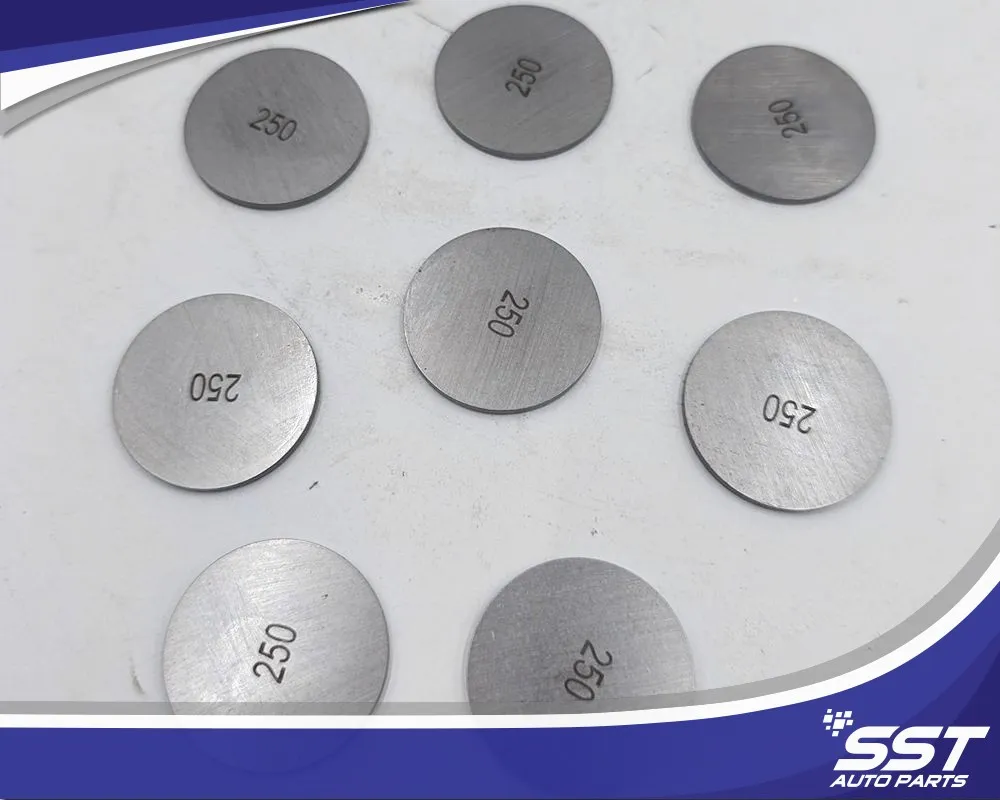 SHIM, VALVE ADJUSTING #13753-54010
