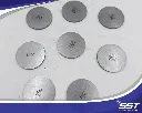 SHIM, VALVE ADJUSTING #13753-54010