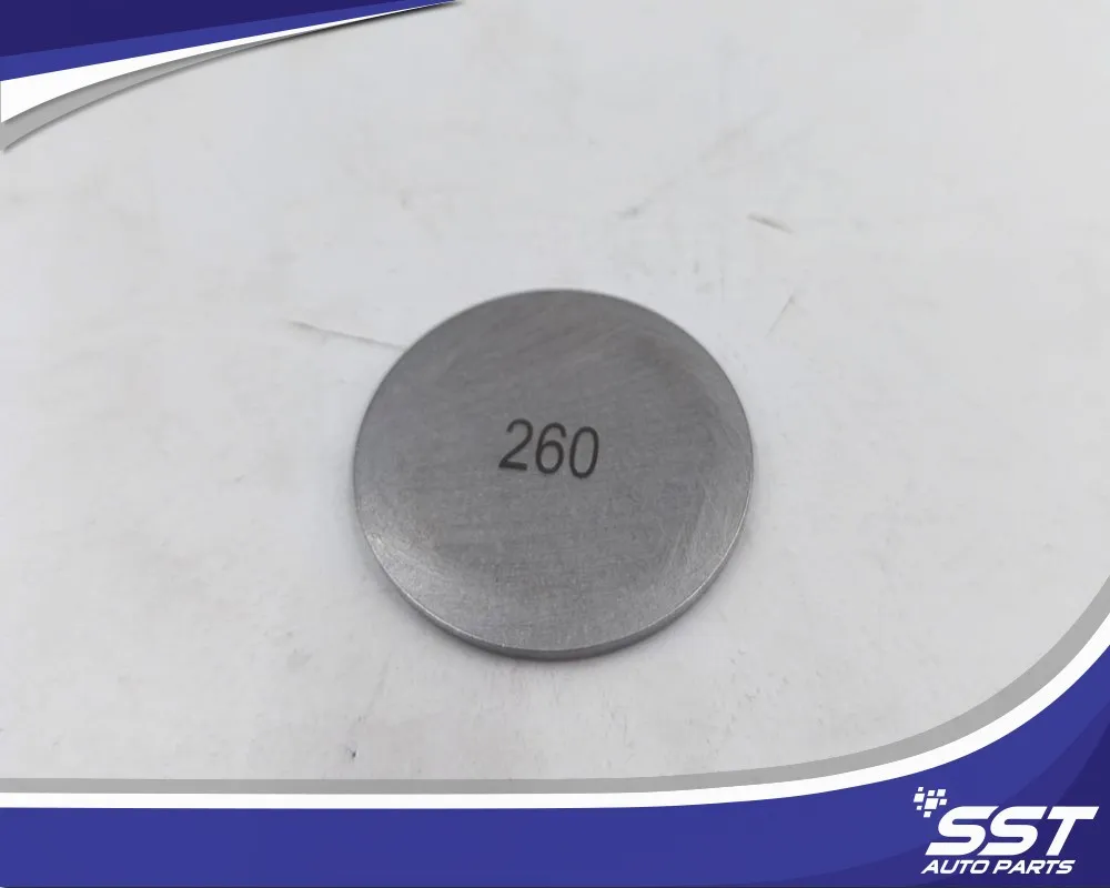 SHIM, VALVE ADJUSTING #13753-54060