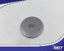 SHIM, VALVE ADJUSTING #13753-54060