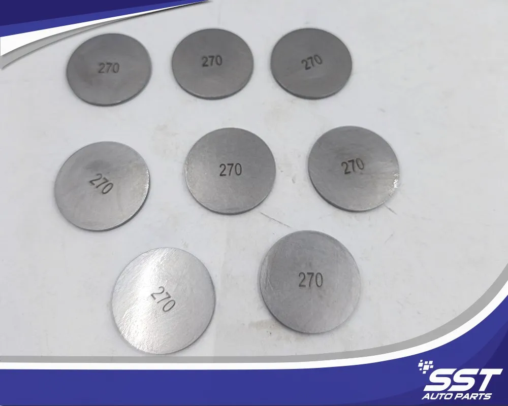 SHIM, VALVE ADJUSTING #13753-54110