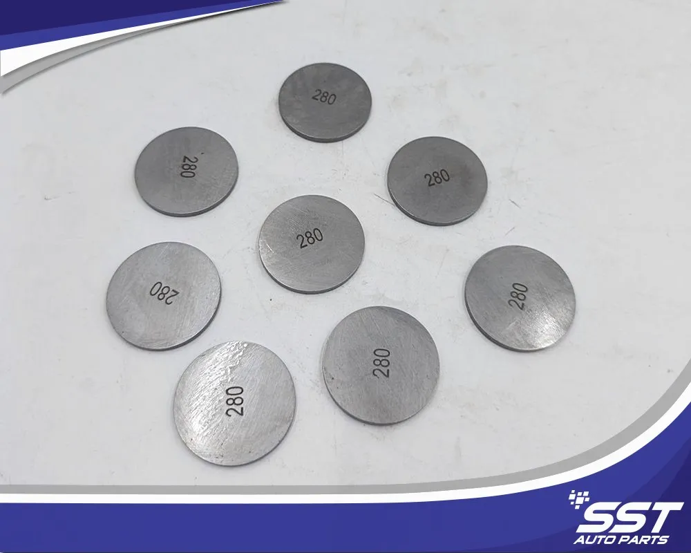 SHIM, VALVE ADJUSTING #13753-54160