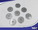SHIM, VALVE ADJUSTING #13753-54160