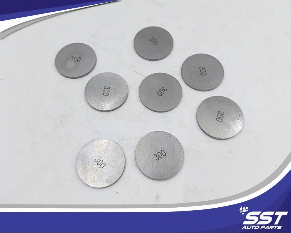 SHIM, VALVE ADJUSTING #13753-54260