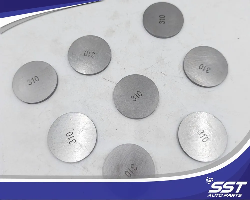 SHIM, VALVE ADJUSTING #13753-54310