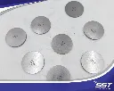 SHIM, VALVE ADJUSTING #13753-54310