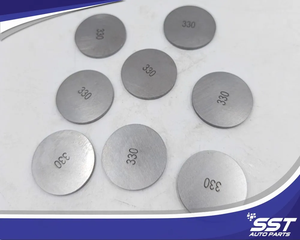 SHIM, VALVE ADJUSTING #13753-54410