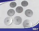 SHIM, VALVE ADJUSTING #13753-54410