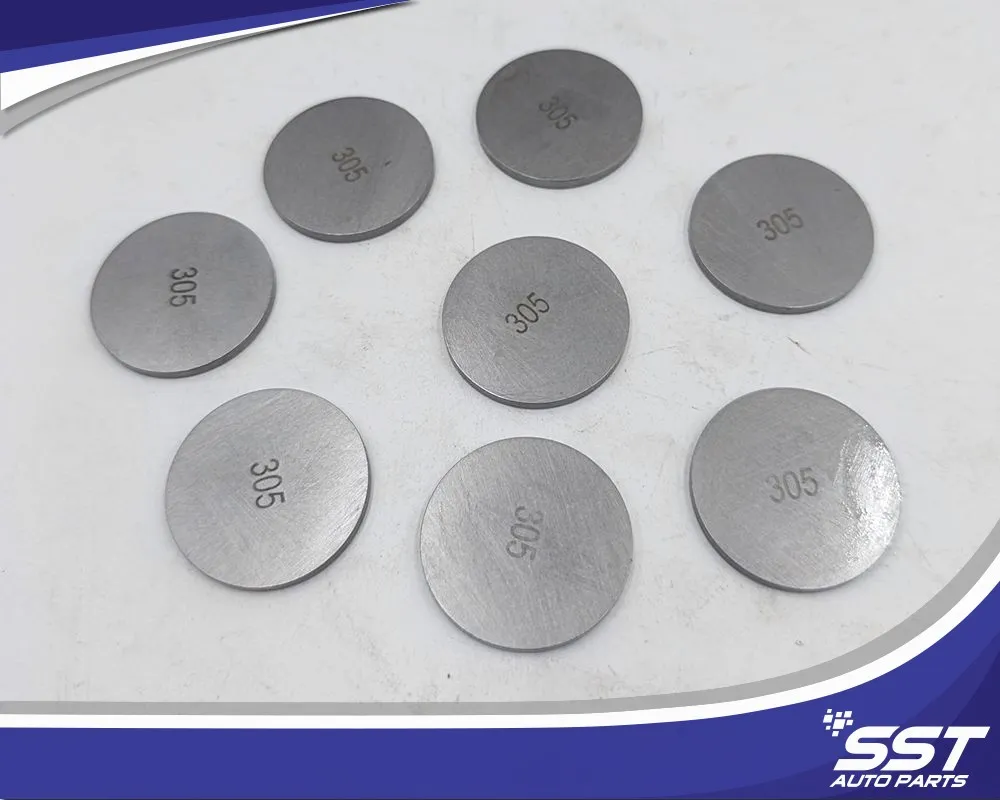 SHIM, VALVE ADJUSTING #13753-54470