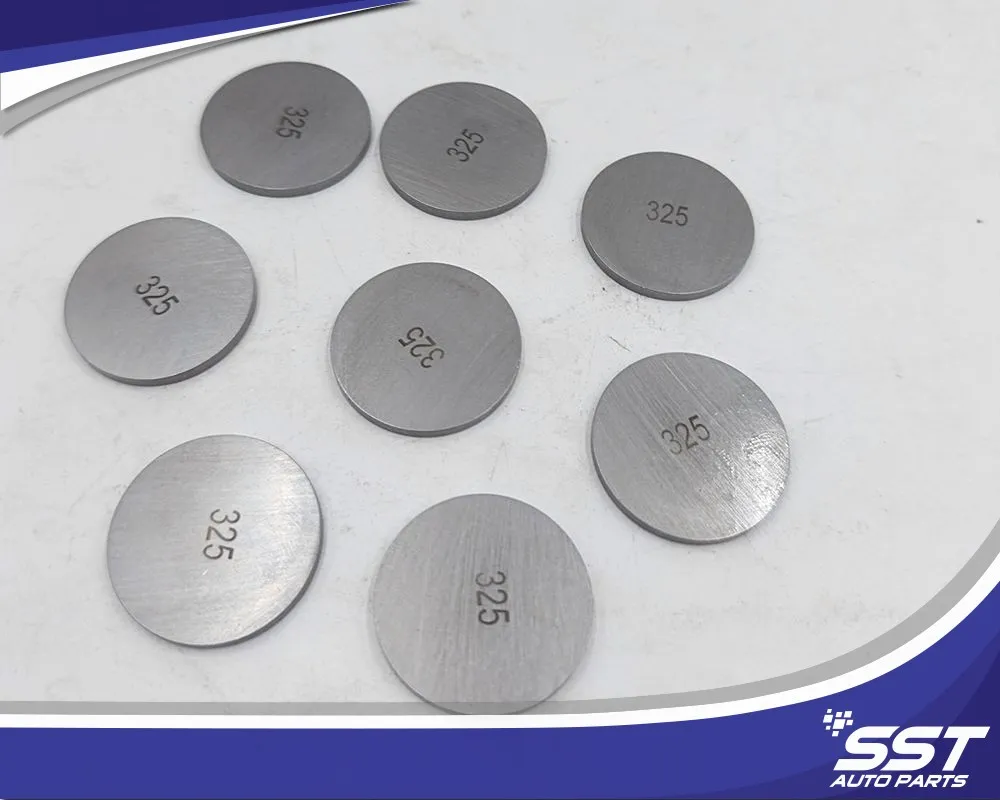 SHIM, VALVE ADJUSTING #13753-54490