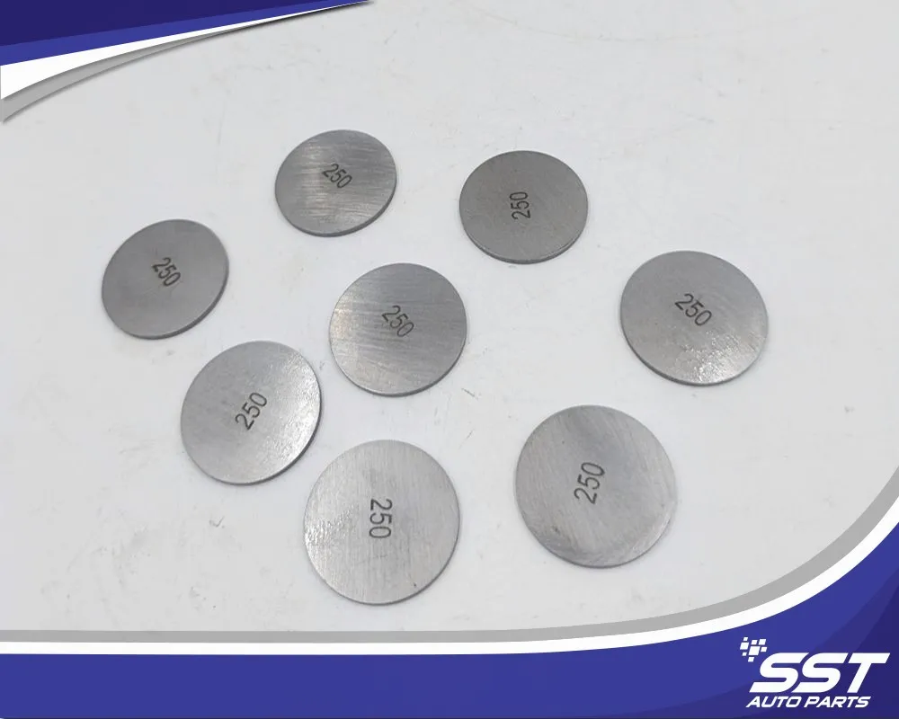 SHIM, VALVE ADJUSTING #13753-64130